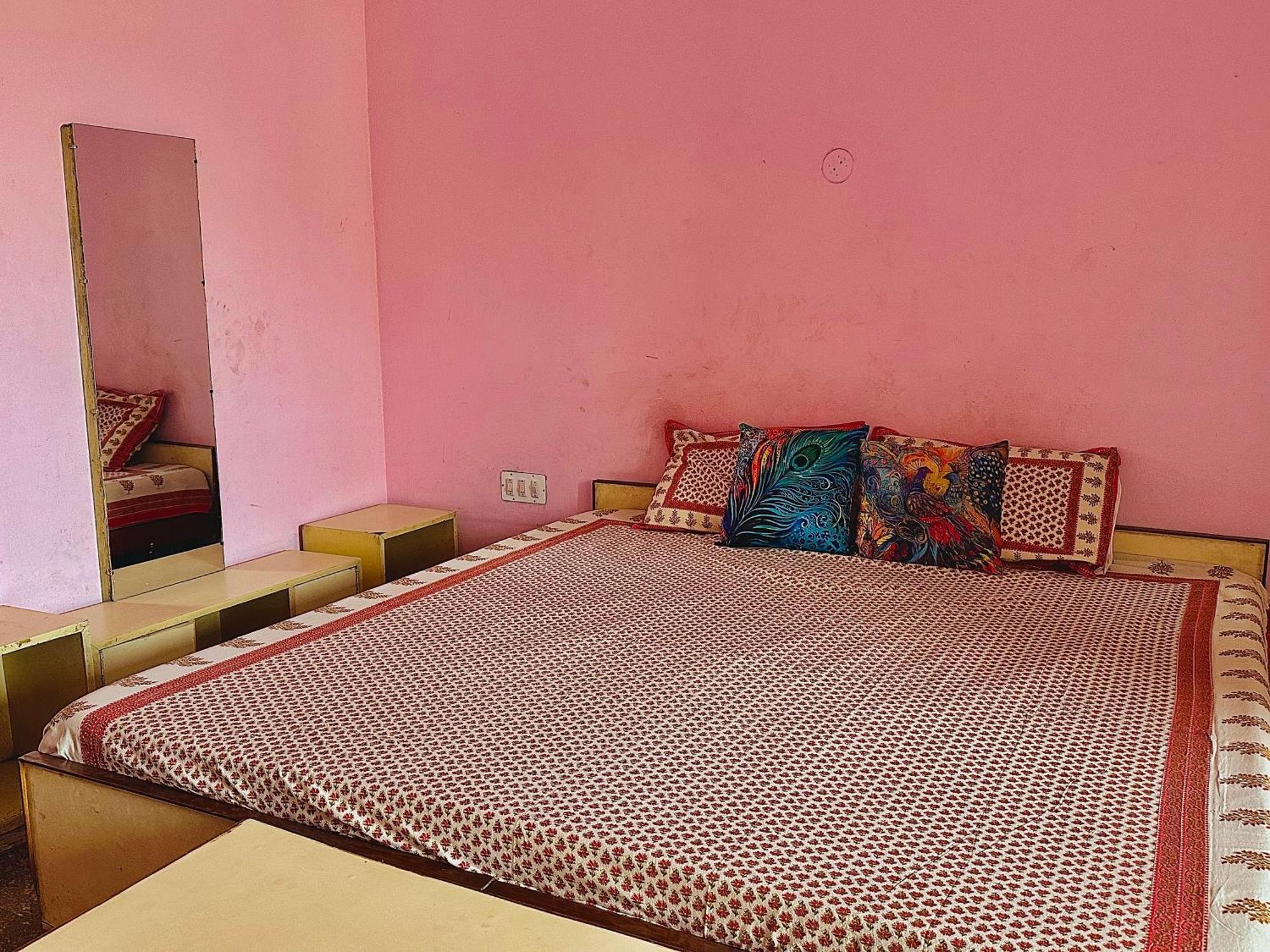 Hotel Jwala Niketan Jaipur Habitación foto