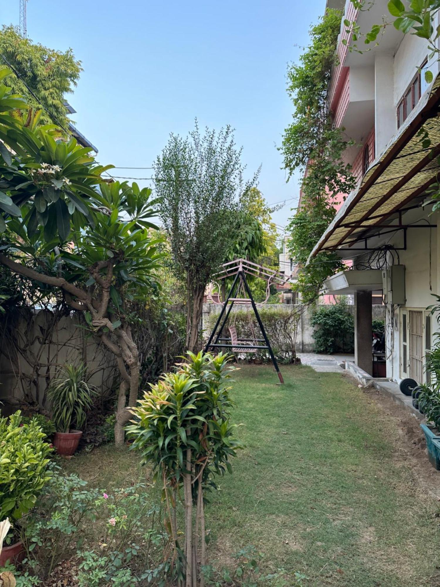 Hotel Jwala Niketan Jaipur Exterior foto